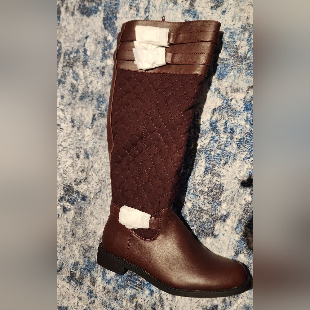 Port Royale Flat Boots